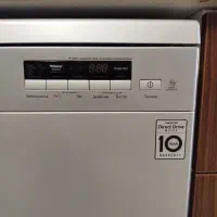 ماشین ظرفشویی LG سفارش اروپا