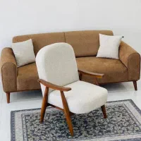 مبل راحتی/ مینی‌مال/ مدل هلندی /