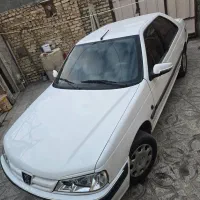 پارس مدل ۹۰ دوگانه عروسک