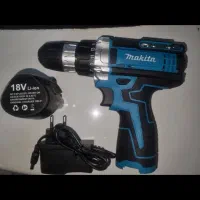 دریل پیچ گوشتی شارژی ماکیتا