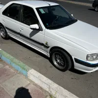 پرشیا مدل ۹۵ دوگانه شرکتی