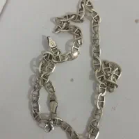 گردنبند نقره