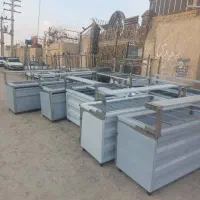 کانتر گرم طرح فود پلاس/فر ساندویچی مدل کووین AK|کافیشاپ و رستوران|یزد, |دیوار