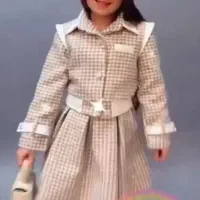 لباس مجلسی دخترانه