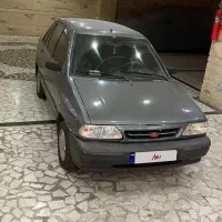 پراید مدل ۸۷ عروسک