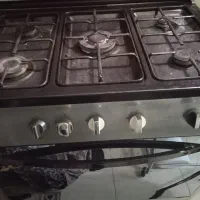 اجاق گاز طرح فر|اجاق گاز و لوازم برقی پخت‌وپز|قم, پردیسان|دیوار