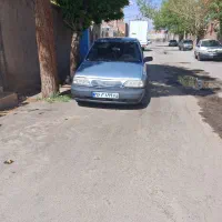 پرایدمدل۸۷دوگانه دستی.