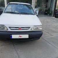 پراید مدل ۹۱