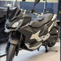 فروش موتور سیکلت پژو XP400|موتورسیکلت|شیراز, فرهنگ شهر|دیوار