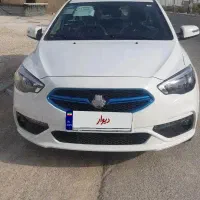 فروش فوری شاهین اتومات CVT سفید، مدل ۱۴۰۴