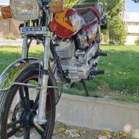 موتور کبیر1403|موتورسیکلت|دورود, |دیوار