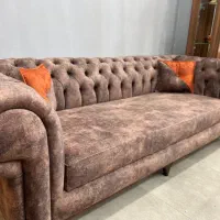 تعدادی مبل راحتی ۸ نفره
