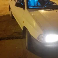 پراید۱۳۱ مدل۹۹