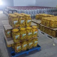 ترشیجات و شوریجات پلیزا