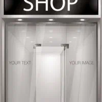 مغازه فروشی