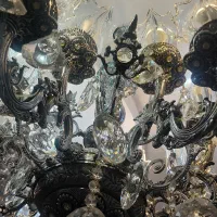 لوستر|لوستر و چراغ آویز|کرمانشاه, |دیوار