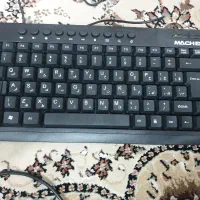 کیبورد Macher