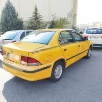 تاکسی خط امام حسین رسالت مدل ۸۹|خودرو سواری و وانت|تهران, اوقاف|دیوار