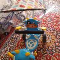 دوچرخه و وسایل کودک|اسباب و اثاث بچه|لنجان, |دیوار