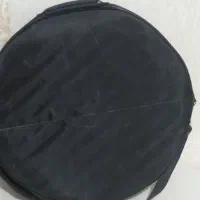 دف حبیبی|سازهای سنتی|پرند, فاز ۶|دیوار