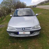 پژو پارس سال 1386