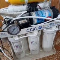 فروَش،آب تصفیه