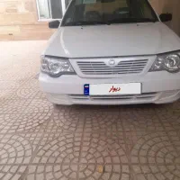 پراید ۱۳۲ سفید مدل ۹۸