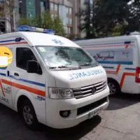 آمبولانس خصوصی سفیر سلامت