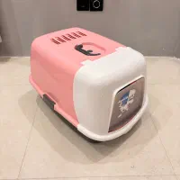 ظرف خاک گربه