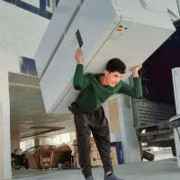 خدمات باربری و اسبابکشی با ماشینهای مسقف