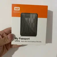 هارد یک ترابایت نو