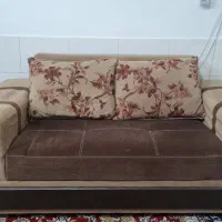 مبلمان ۹ نفره به همراه میز|مبلمان خانگی و میز عسلی|سبزوار, شهدا|دیوار