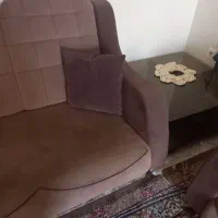 باعرض سلام میز نهار خوری مبل وعسلی با میز|مبلمان خانگی و میز عسلی|تهران, آهنگ|دیوار