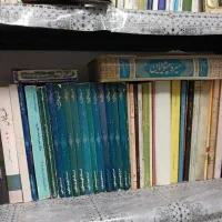 کتب درسی و مذهبی با قفسه|کتاب و مجله مذهبی|قم, کیوانفر|دیوار