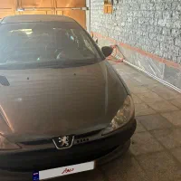 206 تیپ 5 مدل84|خودرو سواری و وانت|تهران, نیروی هوایی (پیروزی)|دیوار