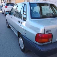 پراید مدل 85 سالم