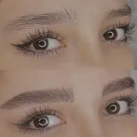 مدل شیدینگ لب،میکروبلیدینگ ابرو، بن مژه