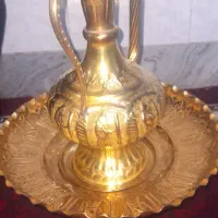 افتابه برنجی