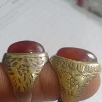 انگشتر برنجی قدیمی|جواهرات|پاکدشت, پاکدشت (مامازند)|دیوار