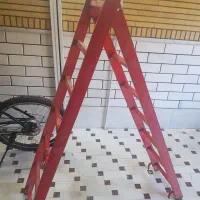 نردبان ۱۴ پله‌ای  نو سبک کشوی