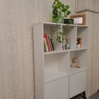 کتابخانه ایستاده نونو