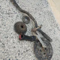 وسایل دوچرخه