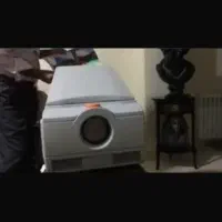 دستگاه اپک نقاشی