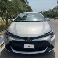 کرولا هاچ بک‌۲۰۲۳