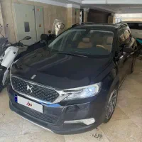 ds6 مدل 2017فرانسوی