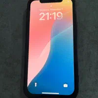 ایفون ۱۲پرو ۱۲۸ تک سیم با رجستر کارتون مالکیت