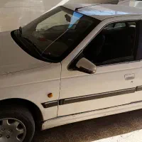 پارس93 داشبورد سوناتایی