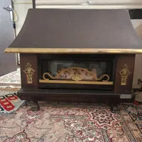 بخاری شومینه دونار خزر