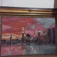 تابلو تزئیناتی|تابلو، نقاشی، عکس|قم, شهدا|دیوار