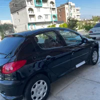 206 تیپ۲ مدل۹۹|خودرو سواری و وانت|جیرفت, |دیوار